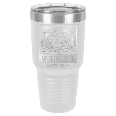 Adventure Fuel 30oz Ringneck Tumbler